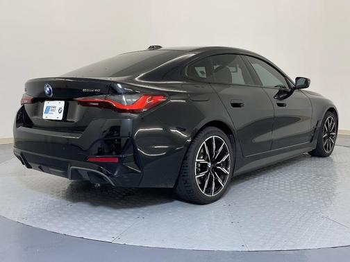 2025 BMW i4 Gran Coupe eDrive40