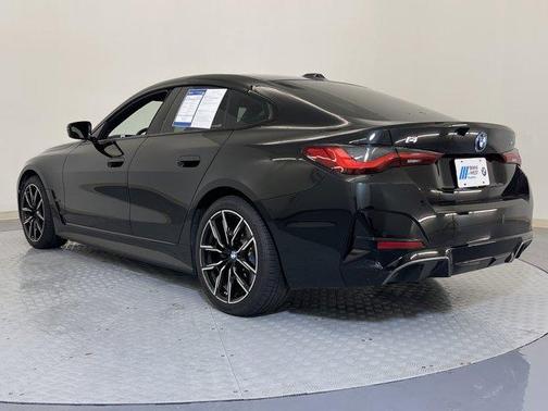 2025 BMW i4 Gran Coupe eDrive40