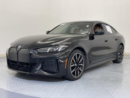 2025 BMW i4 Gran Coupe eDrive40
