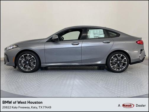 2025 BMW 228 Gran Coupe xDrive