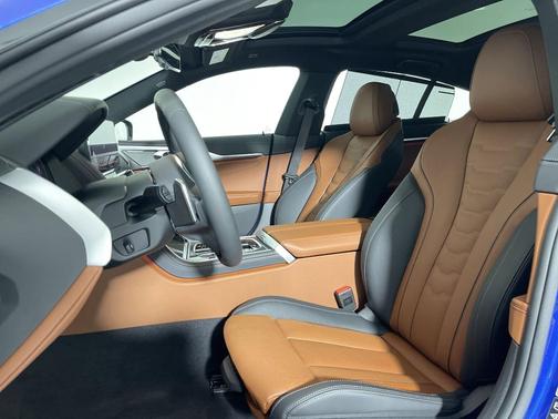 2025 BMW 840 Gran Coupe i xDrive