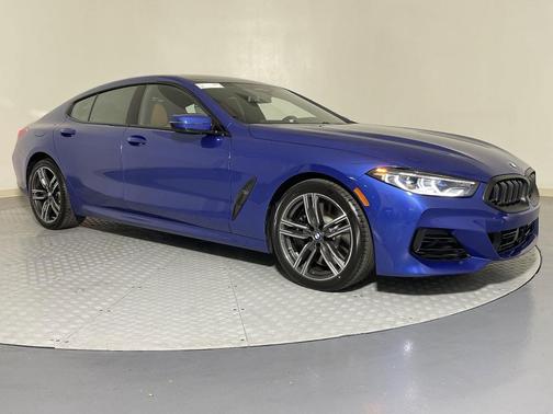 2025 BMW 840 Gran Coupe i xDrive