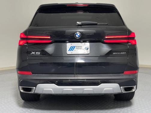 2024 BMW X5 sDrive40i