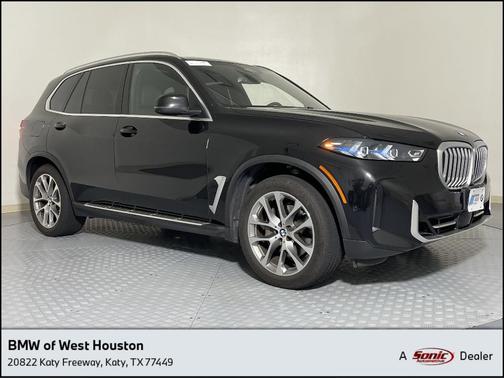 2024 BMW X5 sDrive40i