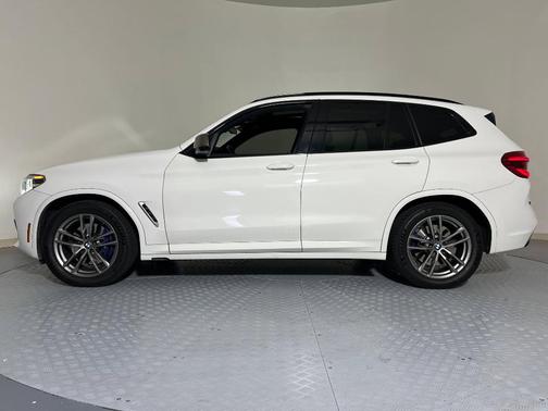 2019 BMW X3 M40i