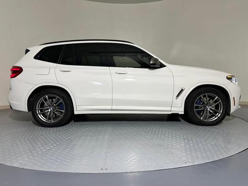2019 BMW X3 M40i