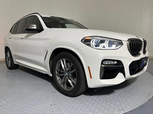 2019 BMW X3 M40i