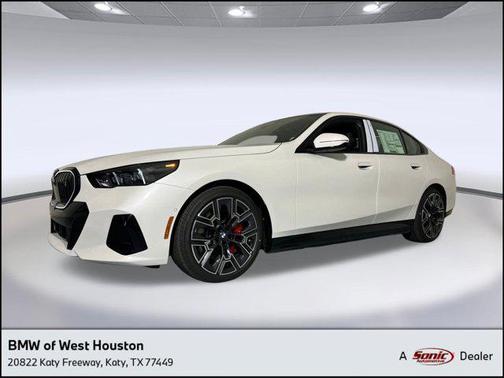 2026 BMW i5 xDrive40