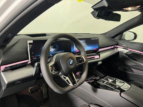 2026 BMW i5 xDrive40