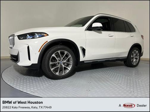 2026 BMW X5 sDrive40i