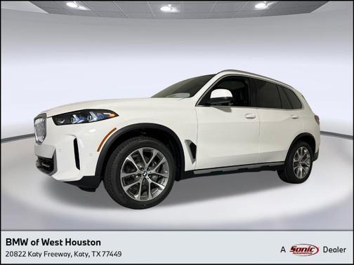 2026 BMW X5 sDrive40i