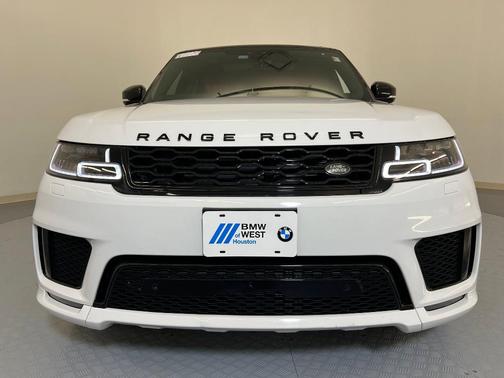 2019 Land Rover Range Rover Sport HSE Dynamic