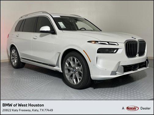 2026 BMW X7 xDrive40i