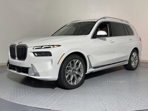 2026 BMW X7 xDrive40i