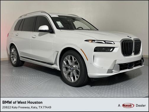 2026 BMW X7 xDrive40i