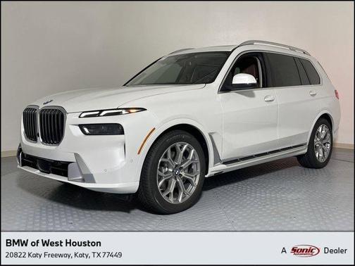 2026 BMW X7 xDrive40i