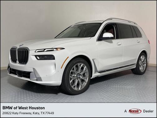 2026 BMW X7 xDrive40i