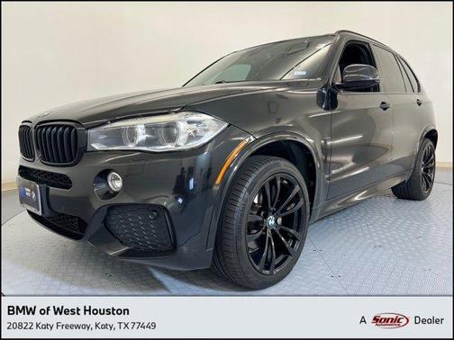 2017 BMW X5 sDrive35i