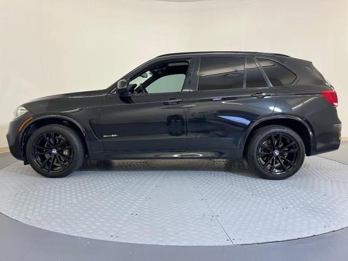 2017 BMW X5 sDrive35i