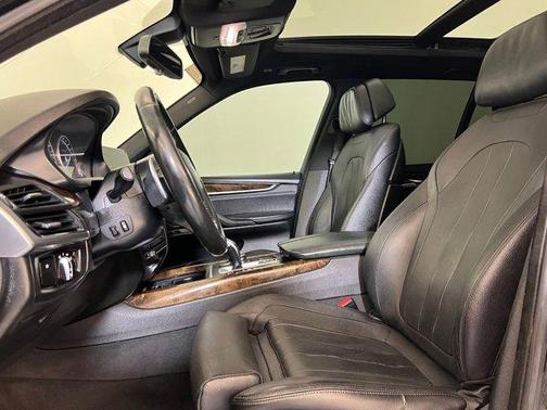 2017 BMW X5 sDrive35i