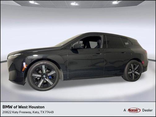 2022 BMW iX xDrive50