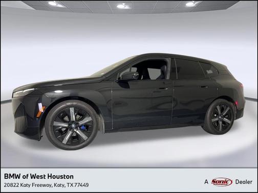 2022 BMW iX xDrive50
