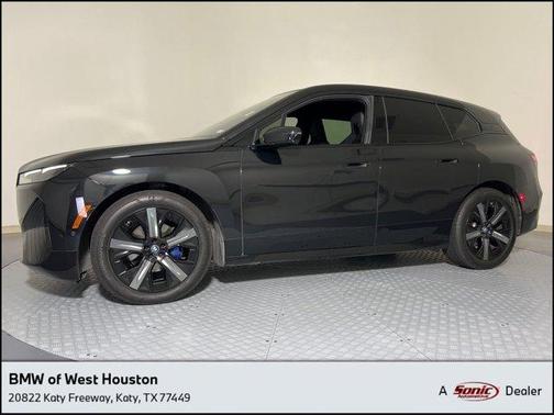 2022 BMW iX xDrive50