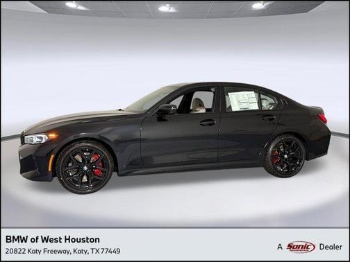 Black Sapphire Metallic 2026 BMW 330 I XDrive
