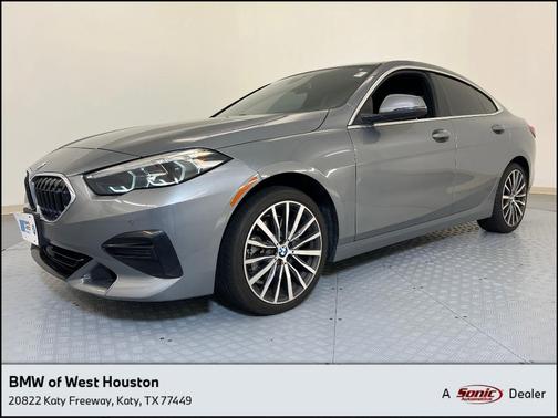 2022 BMW 228 Gran Coupe i xDrive