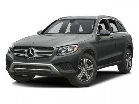 2016 Mercedes-Benz GLC-Class GLC 300