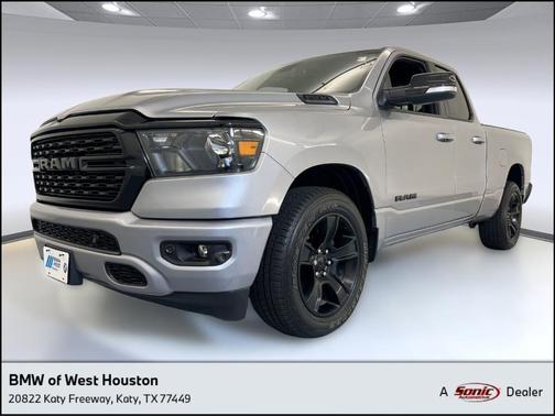 2022 RAM 1500 Lone Star