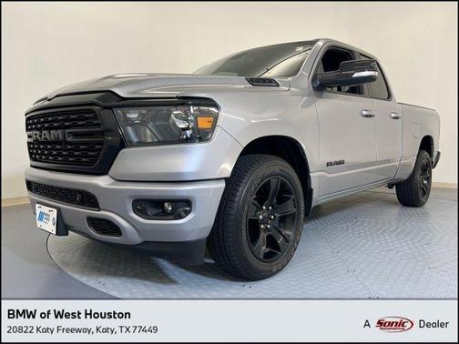 2022 RAM 1500 Lone Star