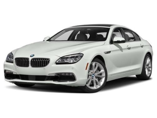 2019 BMW 640 Gran Coupe i