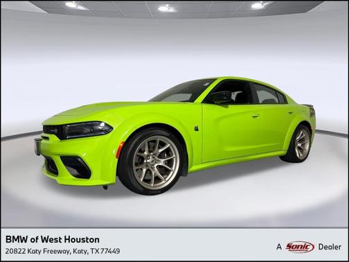 2023 Dodge Charger Scat Pack