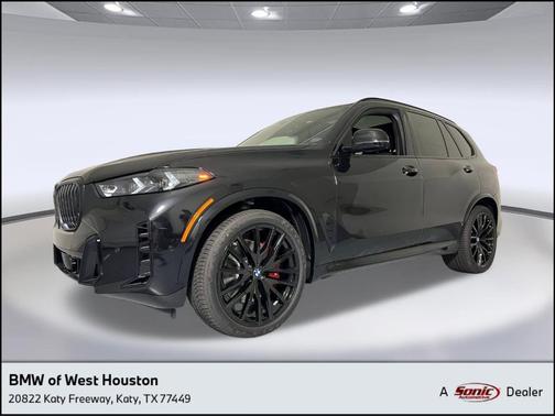 2026 BMW X5 sDrive40i