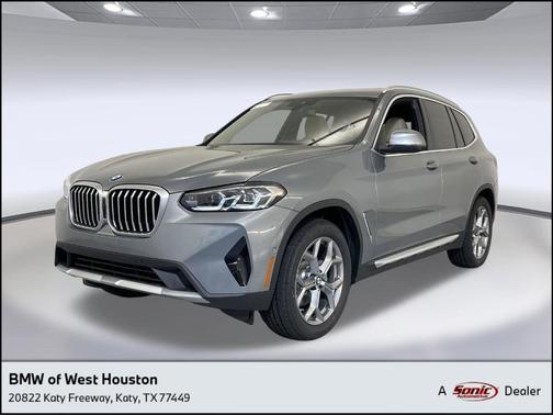 2024 BMW X3 sDrive30i