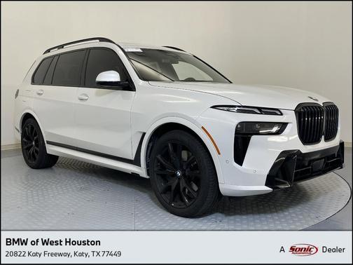 2023 BMW X7 xDrive40i