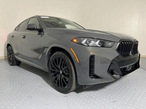 2026 BMW X6 xDrive40i