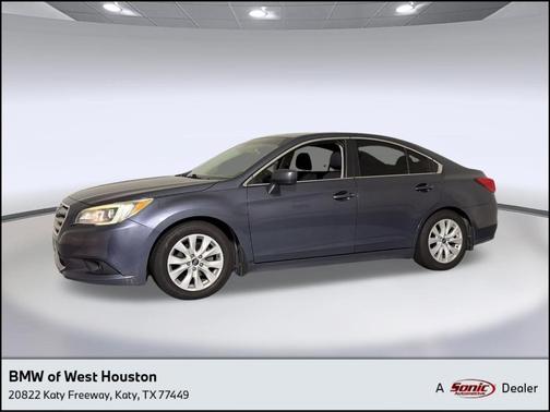 Carbide Gray Metallic 2015 Subaru Legacy 2.5i Premium