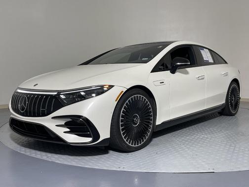 2022 Mercedes-Benz AMG EQS Base