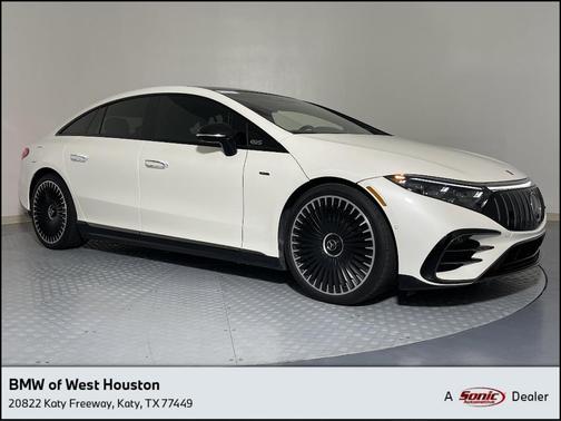 2022 Mercedes-Benz AMG EQS Base