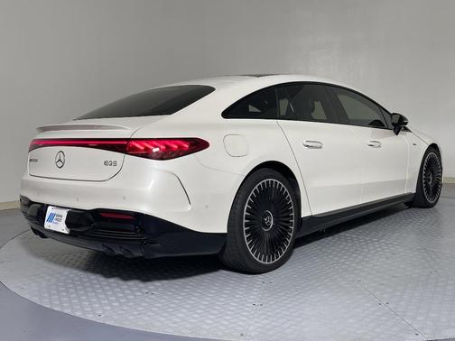 2022 Mercedes-Benz AMG EQS Base