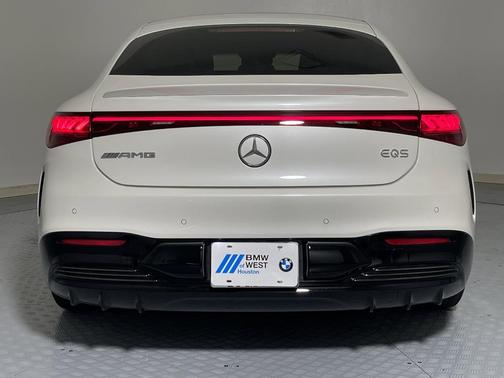 2022 Mercedes-Benz AMG EQS Base