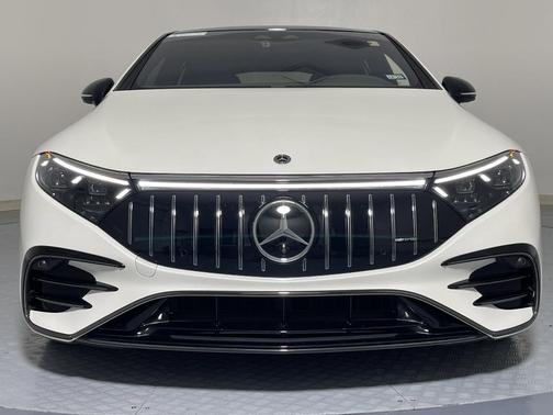 2022 Mercedes-Benz AMG EQS Base