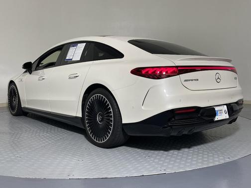 2022 Mercedes-Benz AMG EQS Base