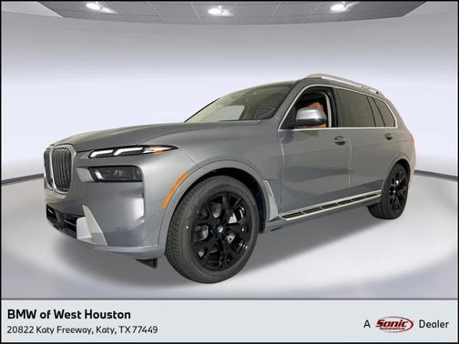 2026 BMW X7 xDrive40i