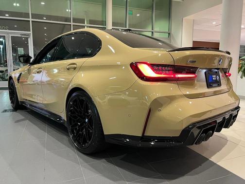 2026 BMW M3 Competition xDrive