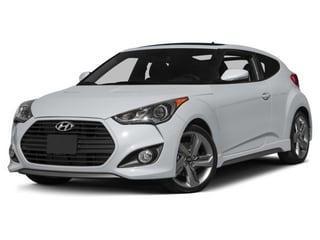 2016 Hyundai Veloster Turbo