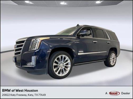 2018 Cadillac Escalade Premium Luxury