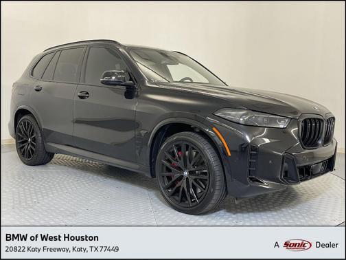 2025 BMW X5 M60i